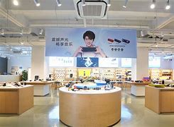 Image result for Sony Store 上海淮海中路店