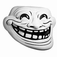 Image result for Transparent Trollface Quest