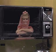 Image result for Red Vintage Microwave