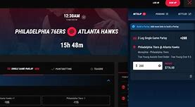 Image result for Best NBA Betting App