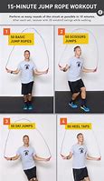 Image result for Jump Rope Cardio Workout