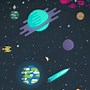 Image result for Animated Galaxy Stars