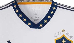 Image result for LA Galaxy Uniforms