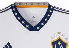 Image result for LA Galaxy Jersey Size Chart