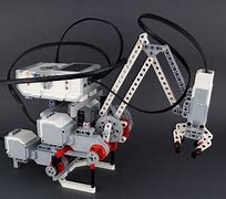 Image result for Robot Arm LEGO FRC