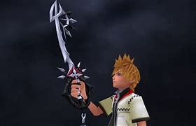Image result for PS1 Graphics Roxas
