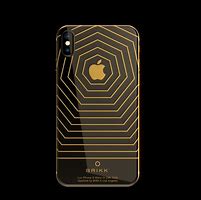 Image result for iPhone X Gold Skin Back Only