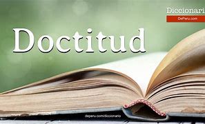 Image result for doctitud