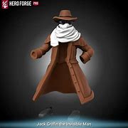 Image result for Jack Griffin The Invisible Man