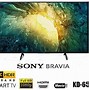 Image result for Sony 65 Inch TV