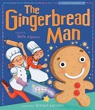 Image result for Gingerbread Man Fairy Tale