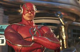Image result for The Flash Injustice 2 with Mask