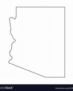Image result for Arizona State Outline Vector
