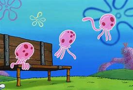Image result for Jellyfish in Spongebob