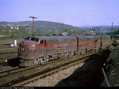 Image result for Lehigh Valley RR F3