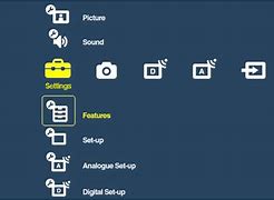 Image result for Sony TV Home Menu