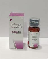 Image result for Azithromycin 200Mg Syrup