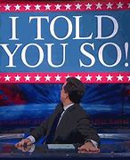 Image result for I Hate to Say I Told You so Meme