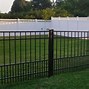 Image result for Aluminum Dog Fence