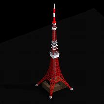 Image result for Japanese Tower Model