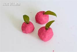 Image result for Apple Made Out of Clay