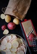 Image result for Microwave Potato Chips