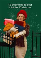 Image result for Vintage Christmas Shopping Funny