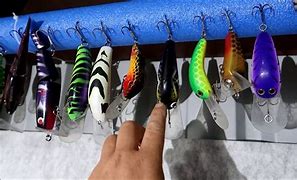 Image result for Lure Hangers for Boat