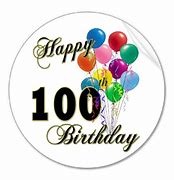 Image result for Centenarian Birthday