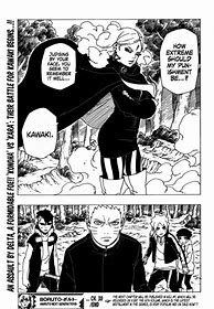 Image result for Naruto Final Chapter Cover