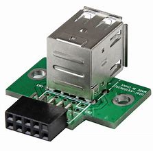 Image result for USB Card Motherboard Adapter