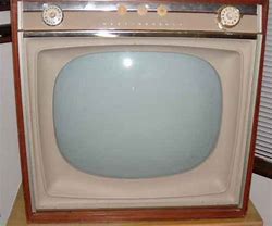 Image result for Westinghouse Color TV