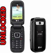 Image result for Small LG Phone White