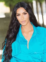 Image result for Kim Kardashian Wig