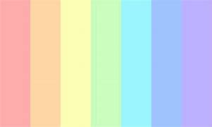 Image result for Pastel Rainbow Color Gradient