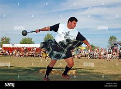 Image result for Hammer Throw Highland Games