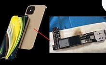 Image result for iPhone Models Logic Boards