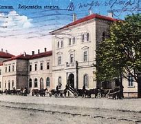 Image result for Zeleznicka Stanica Zemun