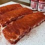 Image result for Hanging Ribs in Smoker