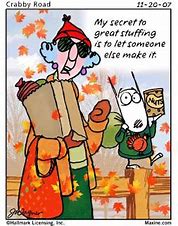 Image result for Maxine Thanksgiving Cartoons