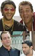 Image result for Circuit Munna Bhai MBBS