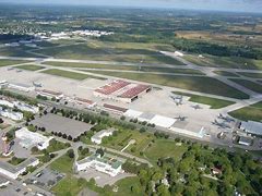 Image result for Aerial View of CFB Trenton