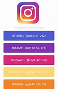 Image result for Instagram Icon Color