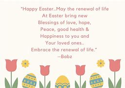 Image result for Religious Easter Poems and Prayers