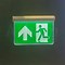 Image result for Green Exit Sign