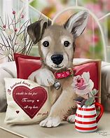 Image result for Funny Doggie Art