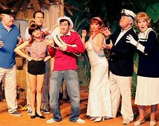 Image result for Galaxy Quest Gilligan's Island