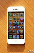 Image result for Pink Apple iPhone 5