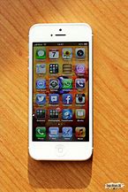 Image result for Apple iPhone 5