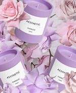 Image result for Candle Advertisement